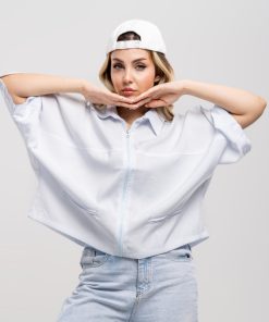 تیشرت کیمونو زنانه کد T271